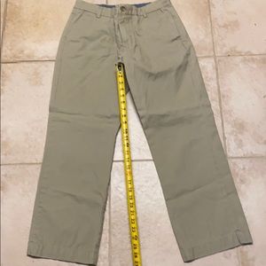 Banana Republic Khakis